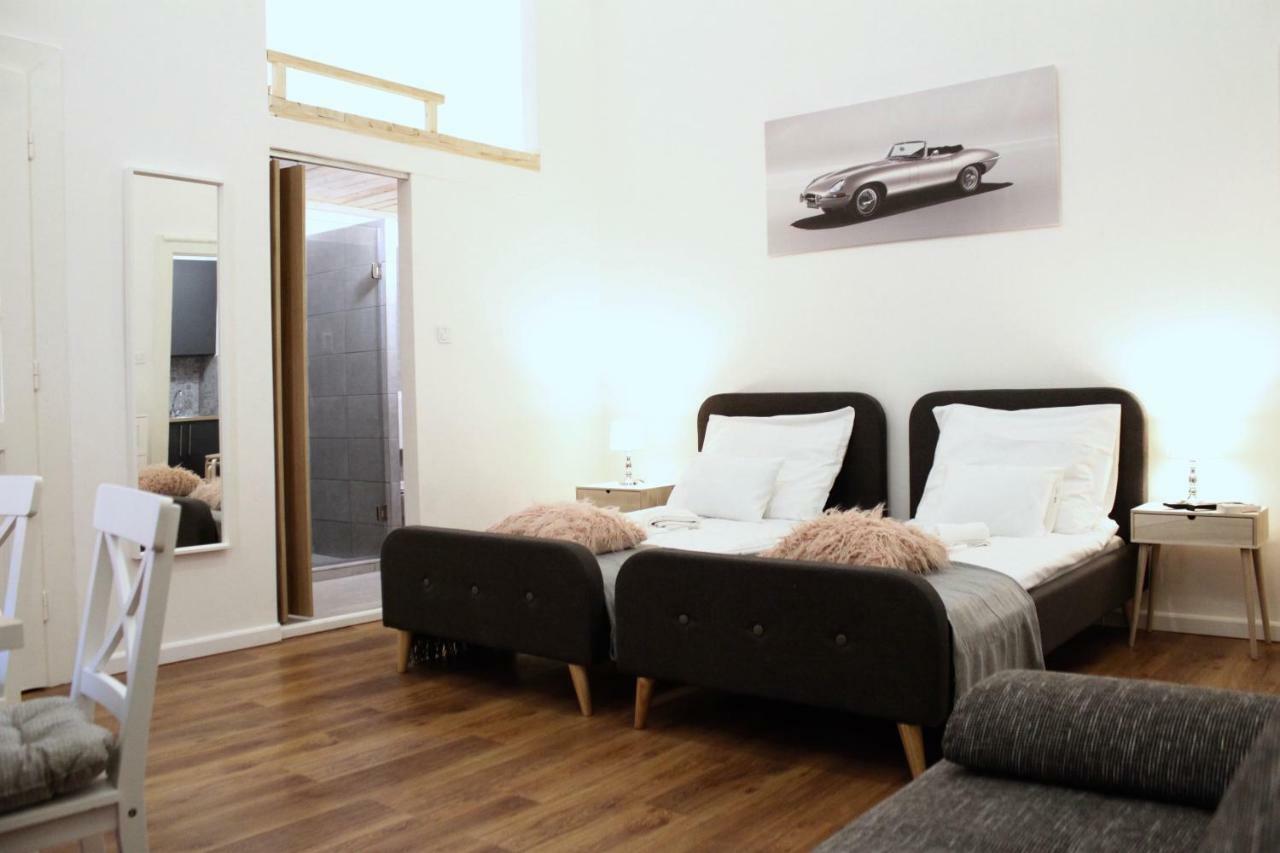City Center Apartman - Weidlich Palace - 米什科尔茨 外观 照片