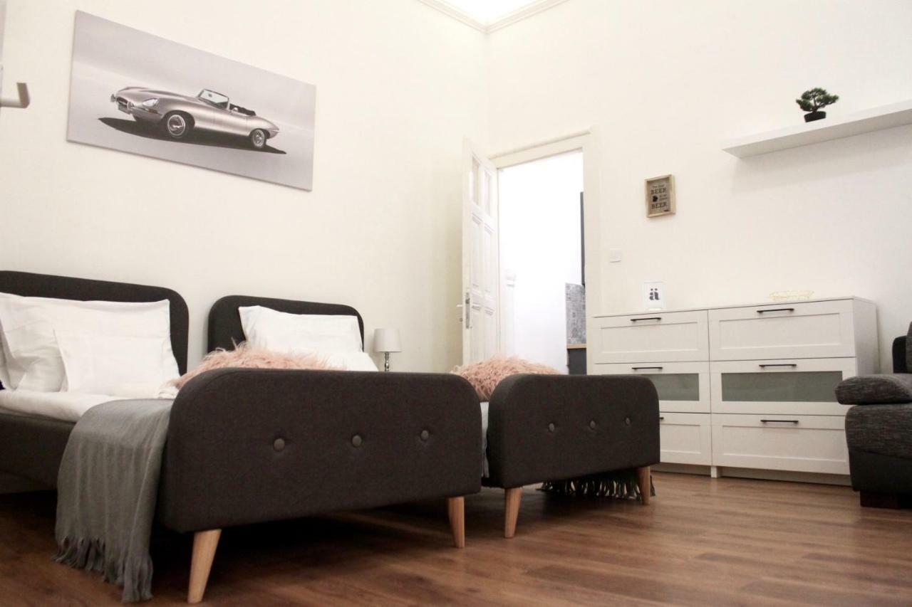 City Center Apartman - Weidlich Palace - 米什科尔茨 外观 照片